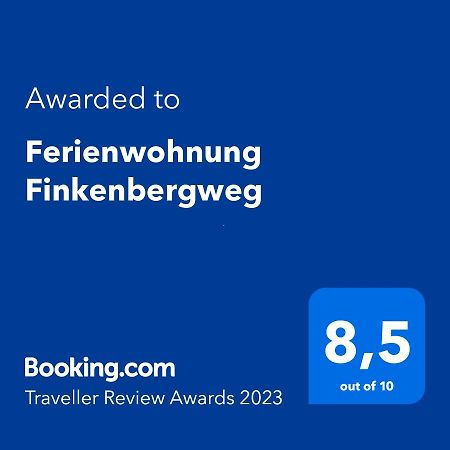 Ferienwohnung Finkenbergweg Sebnitz Exterior foto